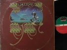 YES Yessongs 3 LP Live Vinyl + Book Atlantic SD 3-100 Close to the Edge VG++ '73