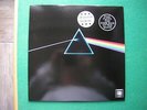 PINK FLOYD:  THE DARK SIDE OF THE MOON PICTURE DISC   Q4 SHVLA 804    CON  EX