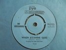 The Bystanders - When Jezamine Goes c/w Cave Of Clear Light 1968 UK 45 PYE PSYCH