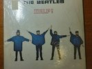 *BEATLES HELP  L MASTER RECORDING MFSL FACTORY SEALED 1985 OPENED FOR PICTURES*