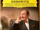 DGG DIGITAL STEREO  HOROWITZ  BACH / BUSONI  CHOPIN LISZT   SEALED MINT