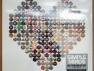 Simple Minds: 40 THE BEST OF 1979 - 2019 - Limited Edition Silver 2 LP Vinyl