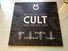 The Cult - Sanctuary MCMXCIII Mixes 12” Vinyl - She Sells Sanctuary EX/EX
