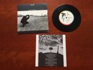 U2: One Tree Hill - Rare Ltd Ed New Zealand 7