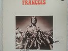 Disque 30 cm  Claude François dédicace 