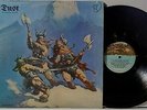 DUST Hard Attack LP 1972 Kama Sutra KSBS 2059 Blue Label Heavy Rock Psych