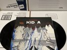 Kid A by Radiohead 2x LP (Vinyl Record, 2016, XL Recordings, XLLP782B)