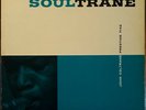 John Coltrane SOULTRANE Orig PRESTIGE 7142 Deep Groove FIREWORKS RVG 1958 VG+ LP