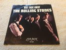 The Rolling Stones 1964 London 45rpm Picture Sleeve “Not Fade Away”