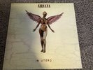 Nirvana In Utero Vinyl yellow