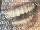 *SEALED* ALANIS MORISSETTE 1998 SUPPOSED FORMER INFATUATION JUNKIE VINYL RECORD