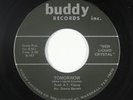 Psych Soul 45 - New Liquid Crystal - Tomorrow - Buddy - mp3 - obscure