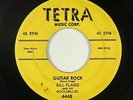 Rockabilly 45 - Bill Flagg & His Rockabillies - Guitar Rock - Tetra - mp3