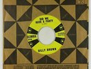 Rockabilly 45 - Billy Brown - Did We Have A Party - Columbia - mp3