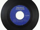 Rockabilly Acetate 45 - Donnie Wetzel - Leave My Kitten Alone - mp3 Minute Men