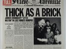 JETHRO TULL Thick As A Brick CHRYSALIS PV-41003 LP gatefold SEALED **