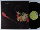 JIMI HENDRIX Band Of Gypsys CAPITOL LP VG+ 