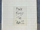 Pink Floyd The Wall 1979 Holland 158-63410 Import Original Press