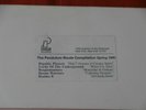PENDULUM ROUTE COMPILATION SPRING 1995   DIGABLE PLANETS  MORE