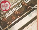 THE BEATLES - RED 1962-1966 - DISQUES ROUGES - LP C 162-05307/8