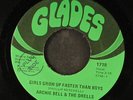 ARCHIE BELL & THE DRELLS: girls grow up faster than boys / love's gonna rain on