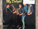 Solid Strangers ‎- My Delight ZYX Records ZYX 5385 12