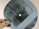 BEATLES RUN FOR YOUR LIFE X-Ray USSR Record Roentgen Bones Ribs Music Vinyl