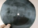 PINK FLOYD NILE SONG X-Ray USSR Record Roentgen Bones Ribs Music Vinyl