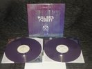 JONNY S - HALBES LEBEN 2LP RAP HIP HOP CASPER J DILLA MARTERIA PRINZ PI HIP HOP