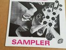 DEAD TECH   NO WAVE FROM JAPAN   SAMPLER