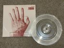 XTC - The Meeting Place / The Man Who Sailed Around His Soul - Rare Clear Vinyl