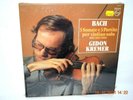 STILL SEALED GIDON KREMER BACH SONATAS&PARTITAS FOR SOLO VIOLIN 3 LP BOX PHILIPS
