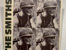 THE SMITHS Meat is Murder Specialty Press EXC/VG+  Ultrasonic/VPI