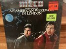 MECO Impressions of An American Werewolf in London 1981 Soundtrack EX/NM Shrink