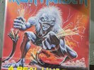 Iron Maiden-A Real Live One. Rare UK Vinyl Pressing  EMD 1042,  0777 7 81456 1 5