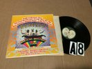 The Beatles Magical Mystery Tour Rock Record lp original vinyl w/book apple