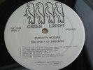 Christy Moore THE SPIRIT OF FREEDOM 1986 US LP Green Linnet SIF 3304 NEAR MINT
