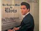 Elvis Presley HIS HAND IN MINE LIVING STEREO  GERMAN V6 RCA LSP-2328  NM 1968