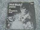 David Bowie - Starman 1972 UK 45 RCA VICTOR 1st with Picture Sleeve
