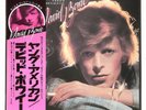 David Bowie Young Americans RCA RVP-6131 VINYL LP OBI JAPAN