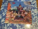 Rolling Stones LP Their Satanic Majesties UK Decca 1st Press 3D COVER (J)