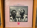 The Visitors (Earl & Carl Grubbs) - Rebirth LP - Muse PROMO