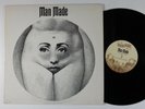 MAN MADE Self Titled GOOD NOISE GN-5001 LP VG+ canada w/ insert **