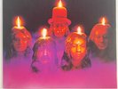 Deep Purple - Burn - Used LP w/Lyrics Insert - US 1974 WB 2766 - EX Vinyl/Cover