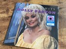 DOLLY PARTON 16 Biggest Hits VIOLET COLORED VINYL sealed NEW MINT