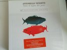 ANTONELLO VENDITTI - SOTTO IL SEGNO DEI PESCI - BOX 40° ANNIVERSARIO LP + 2 CD