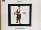 Michael Chapman Rainmaker Harvest Label 1969 LP
