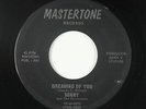 Garage Teen 45 - Sonny & Hurricanes - Dreaming Of You - Mastertone mp3 unknown?