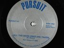 Hard Rock Metal 45 - Pursuit - All The Good Ones - Private - mp3 - unknown?