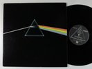 PINK FLOYD The Dard Side Of The Moon HARVEST SMAS-11163 LP VG+ w/poster+stickers